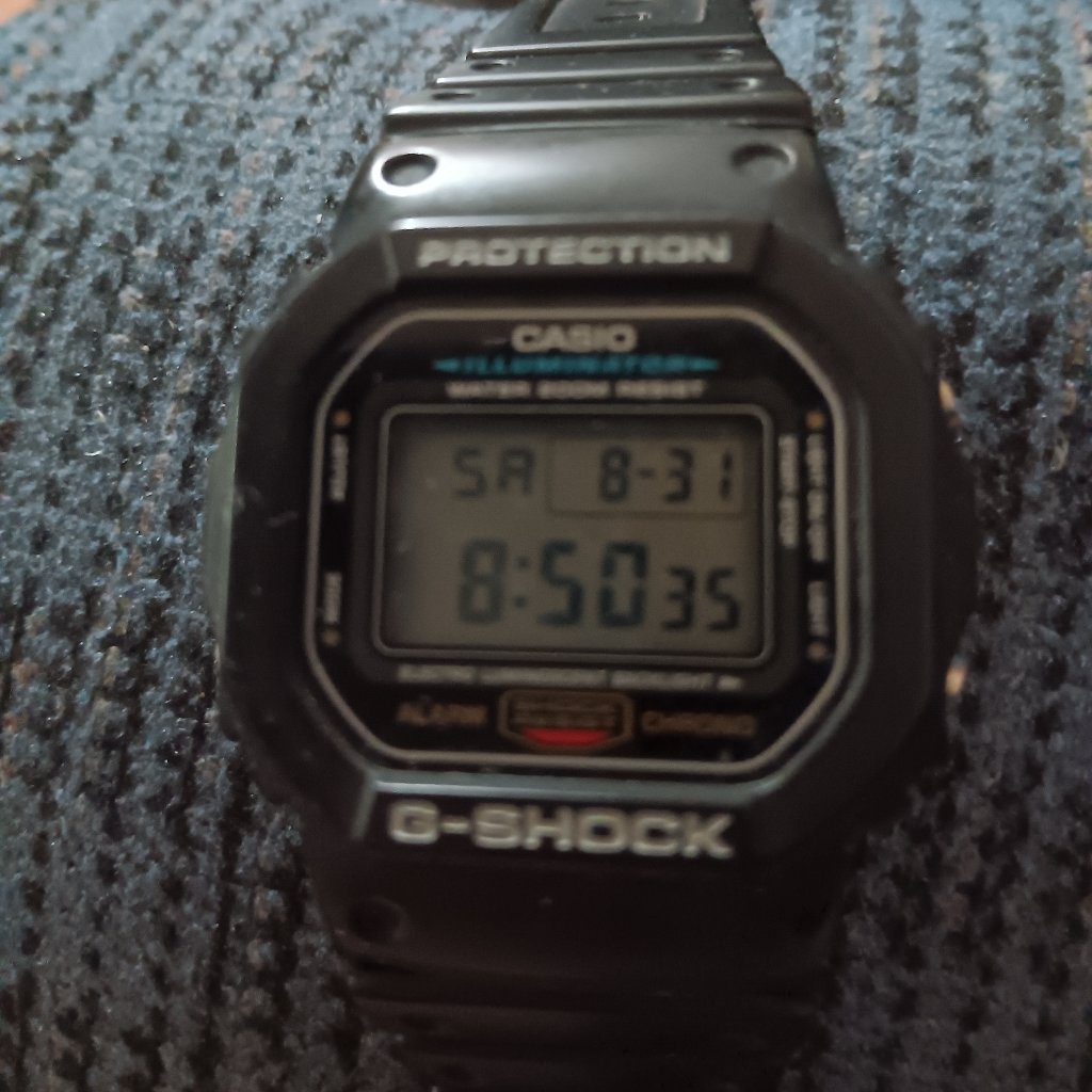 Casio GShock